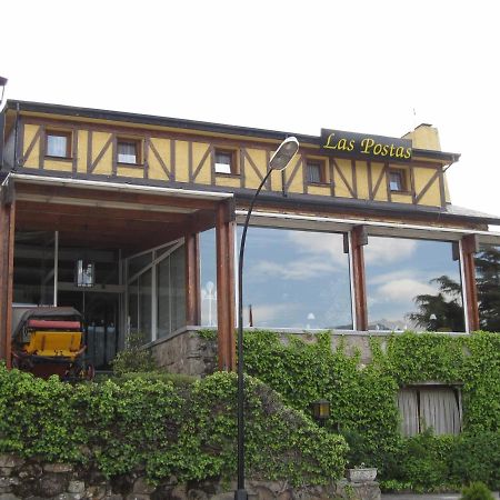 Hotel Rural Las Postas Navacerrada Exteriér fotografie