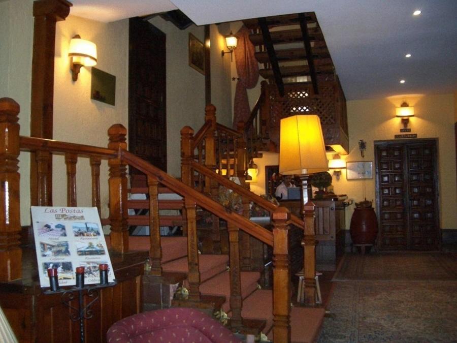 Hotel Rural Las Postas Navacerrada Exteriér fotografie