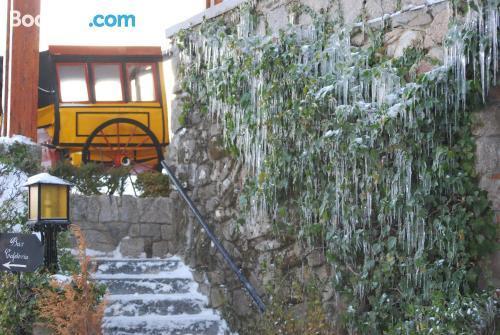Hotel Rural Las Postas Navacerrada Exteriér fotografie